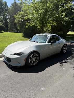 2017 Mazda MX-5 Miata RF Club