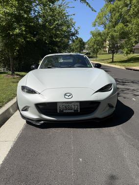 2017 Mazda MX-5 Miata RF Club