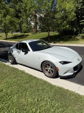 2017 Mazda MX-5 Miata RF Club