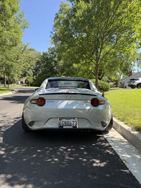 2017 Mazda MX-5 Miata RF Club