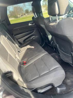 2018 Jeep Grand Cherokee Laredo E