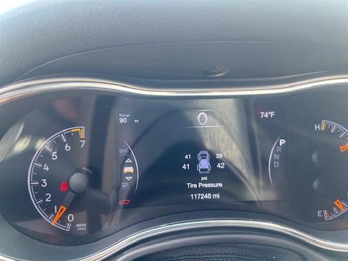 2018 Jeep Grand Cherokee Laredo E