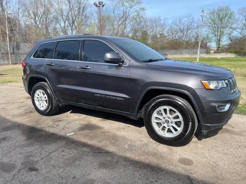 2018 Jeep Grand Cherokee Laredo E