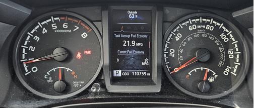 2018 Toyota Tacoma SR