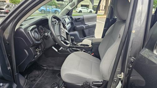 2018 Toyota Tacoma SR