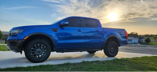 2021 Ford Ranger Lariat