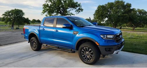 2021 Ford Ranger Lariat