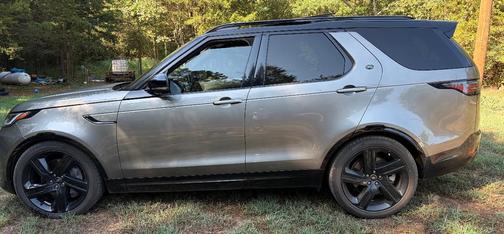 Gray 2023 Land Rover Discovery P360 S R-Dynamic
