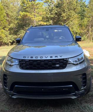 Gray 2023 Land Rover Discovery P360 S R-Dynamic