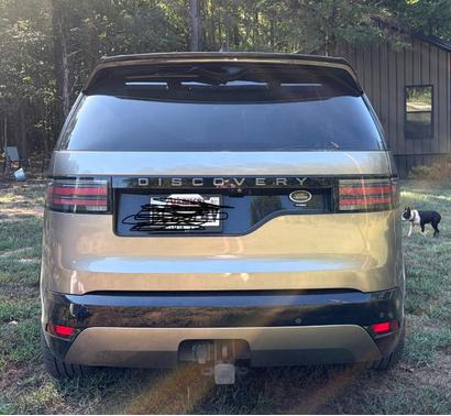 Gray 2023 Land Rover Discovery P360 S R-Dynamic