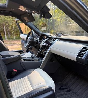 Gray 2023 Land Rover Discovery P360 S R-Dynamic