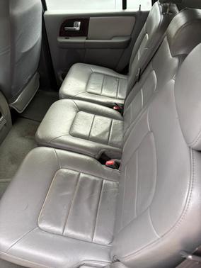 Silver 2006 Ford Expedition Limited