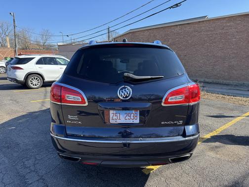 2016 Buick Enclave Premium