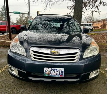 2012 Subaru Outback 2.5i