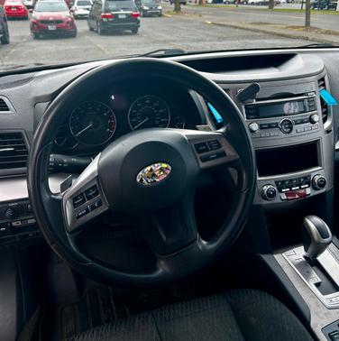 2012 Subaru Outback 2.5i