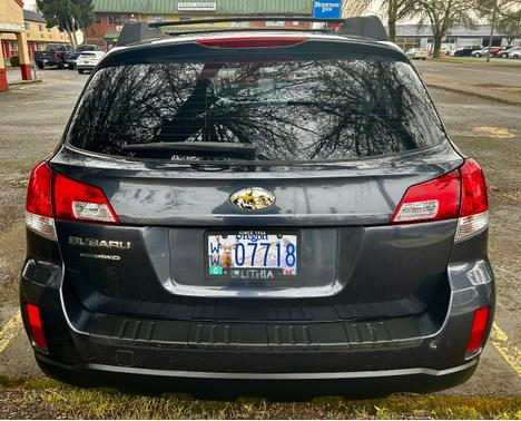 2012 Subaru Outback 2.5i