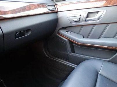 2012 Mercedes-Benz E-Class E 350 4MATIC