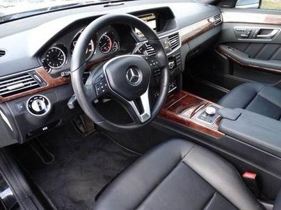 2012 Mercedes-Benz E-Class E 350 4MATIC