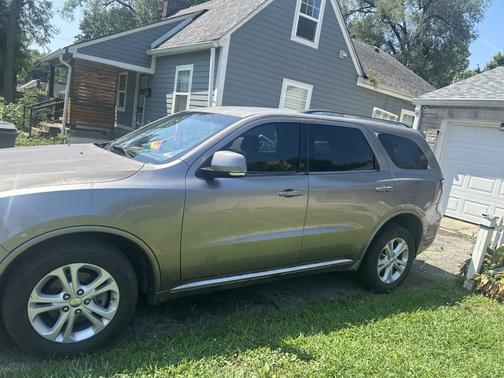 2012 Dodge Durango Crew