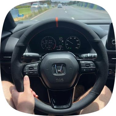 Gray 2023 Honda HR-V Sport