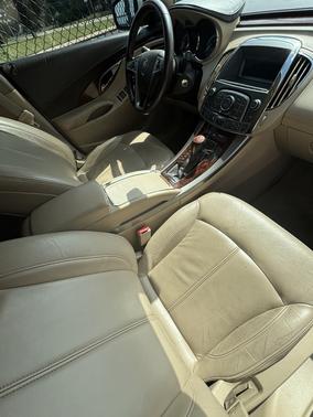 2011 Buick LaCrosse CXL