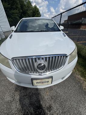 2011 Buick LaCrosse CXL