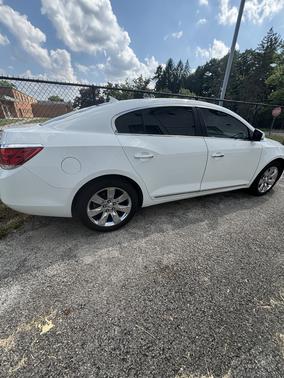 2011 Buick LaCrosse CXL
