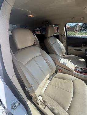 2011 Buick LaCrosse CXL