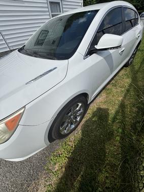 2011 Buick LaCrosse CXL