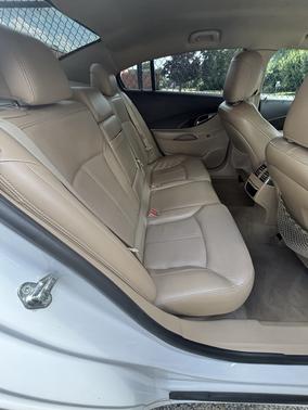 2011 Buick LaCrosse CXL