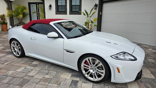 2013 Jaguar XK R-S