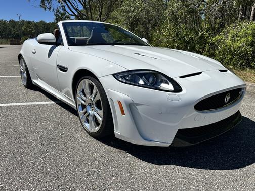 2013 Jaguar XK R-S