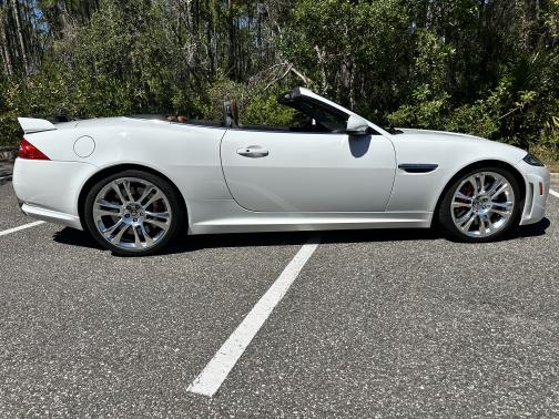 2013 Jaguar XK R-S