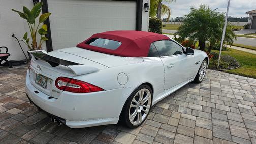 2013 Jaguar XK R-S