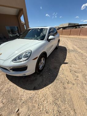 2014 Porsche Cayenne Cayenne S