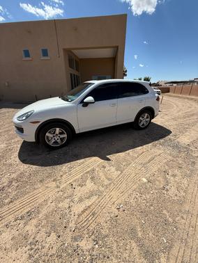 2014 Porsche Cayenne Cayenne S