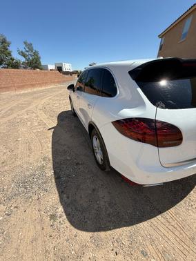 2014 Porsche Cayenne Cayenne S