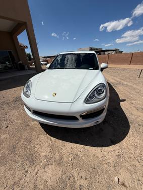 2014 Porsche Cayenne Cayenne S