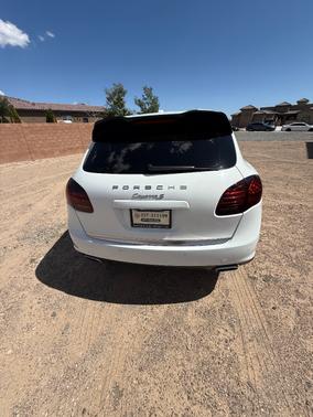 2014 Porsche Cayenne Cayenne S