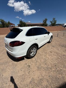 2014 Porsche Cayenne Cayenne S