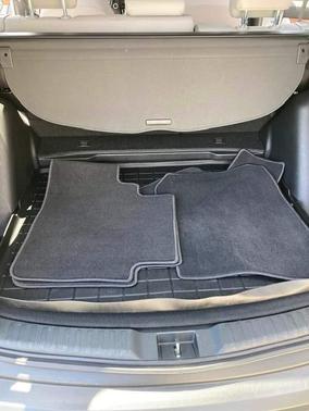 Silver 2020 Honda CR-V Touring