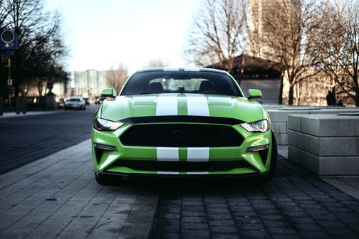 2020 Ford Mustang EcoBoost