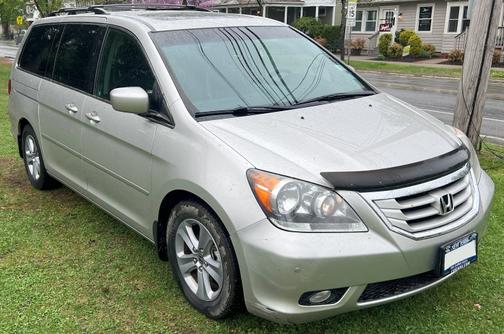 2009 Honda Odyssey Touring