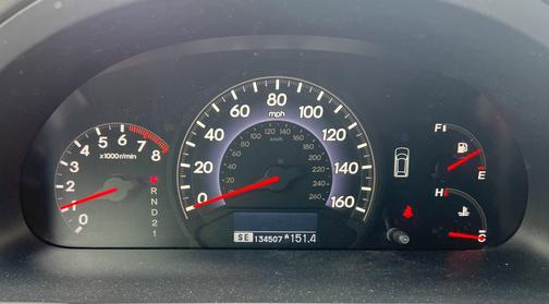 2009 Honda Odyssey Touring