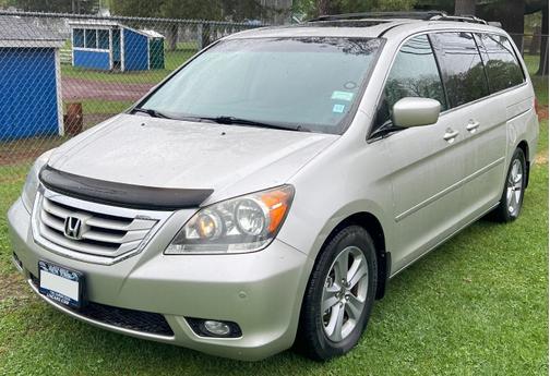 2009 Honda Odyssey Touring