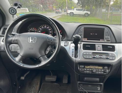 2009 Honda Odyssey Touring
