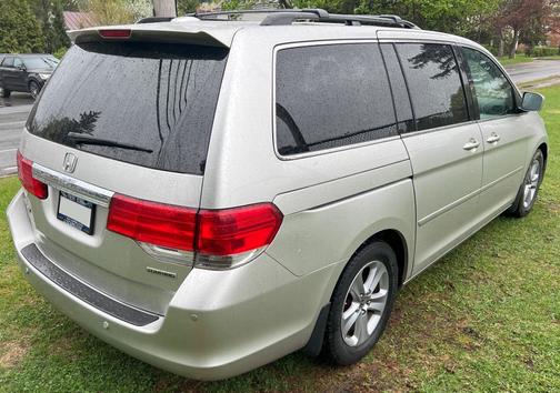 2009 Honda Odyssey Touring