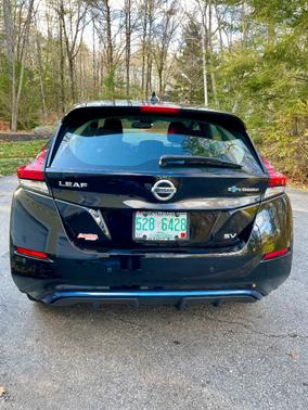2021 Nissan Leaf SV