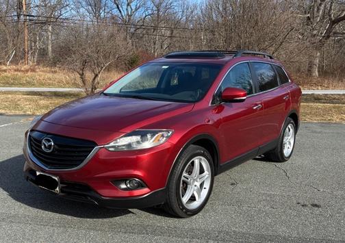 2015 Mazda CX-9 Grand Touring