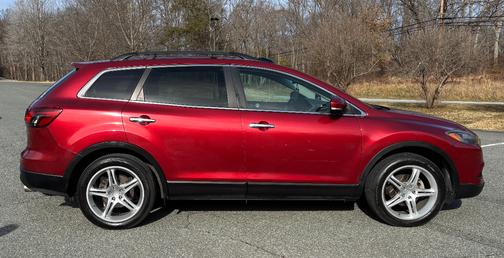 2015 Mazda CX-9 Grand Touring
